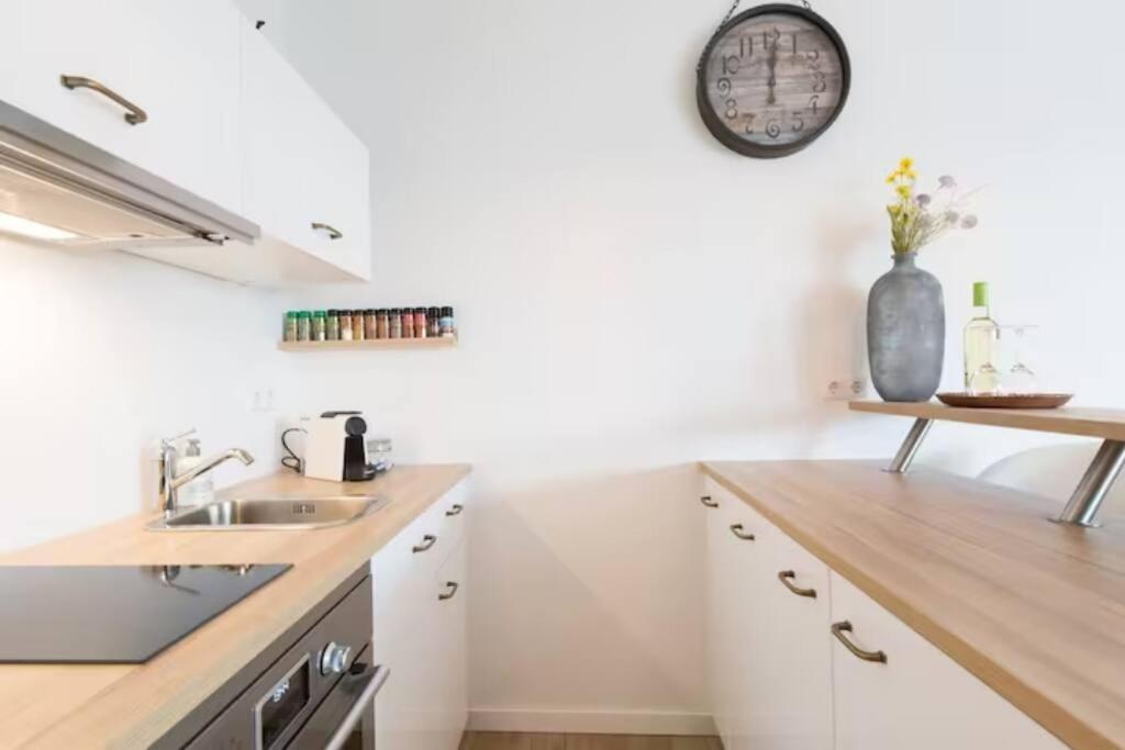 Apartamento Bbwestduin *