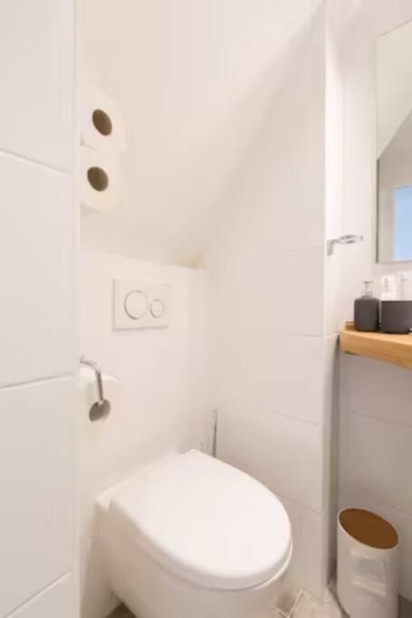 Apartamento Bbwestduin La Haya